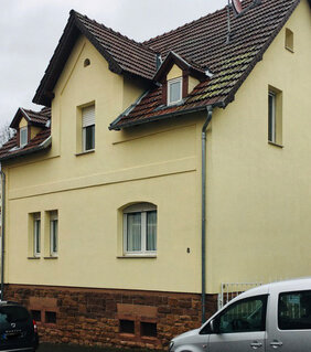 Neue Räumlichkeiten der Beratungsstelle ab dem 24.2.2020: Gabelsbergerstr. 8 in Erbach 